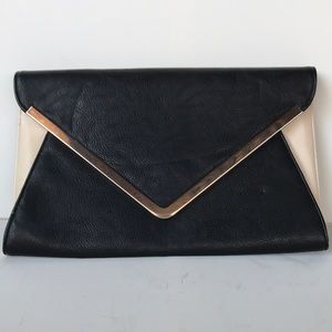 Envelope clutch/ purse